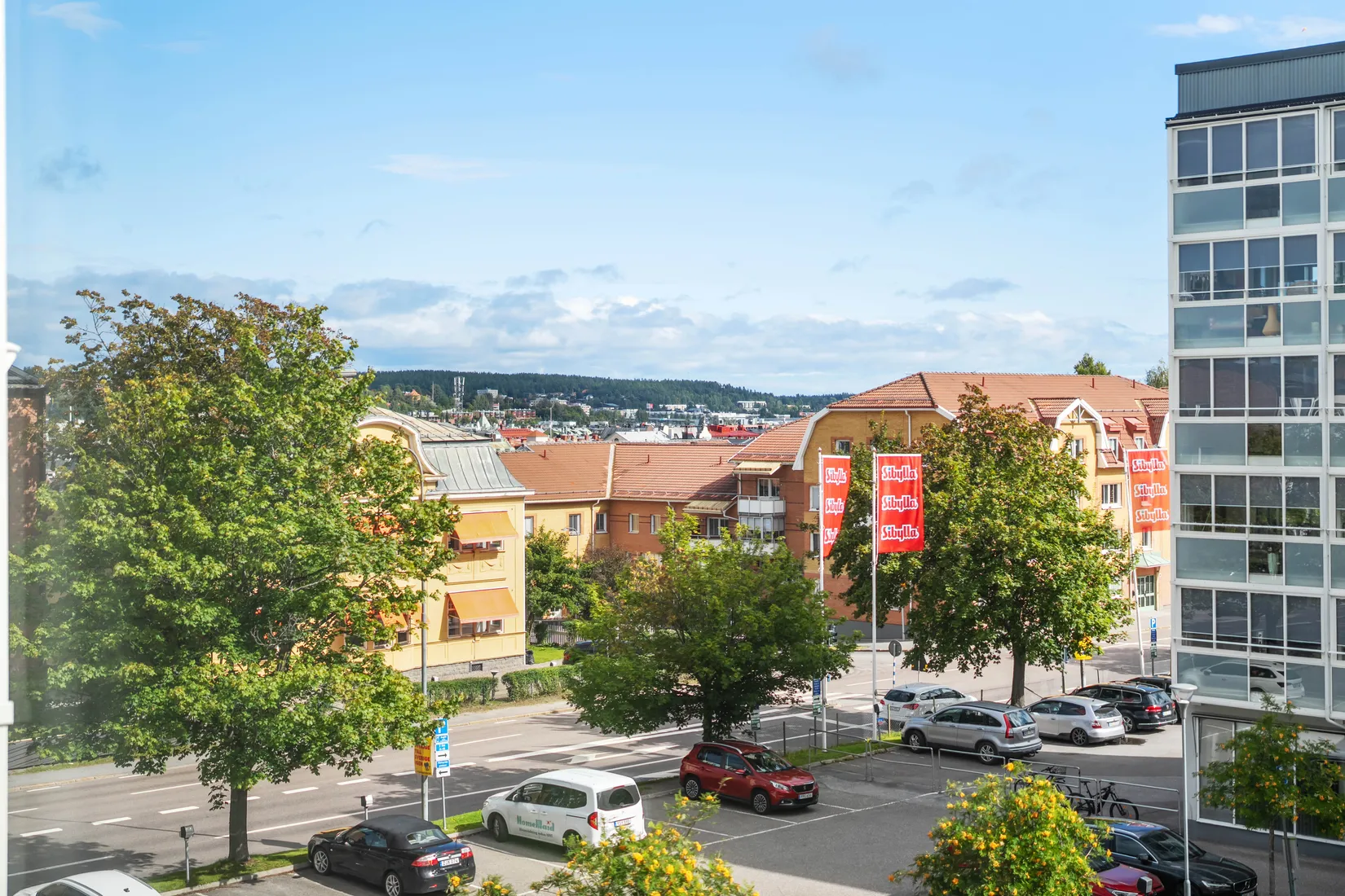 Bostadsrätt, Albäcksgatan 34 - Hiss, Södermalm, Sundsvall