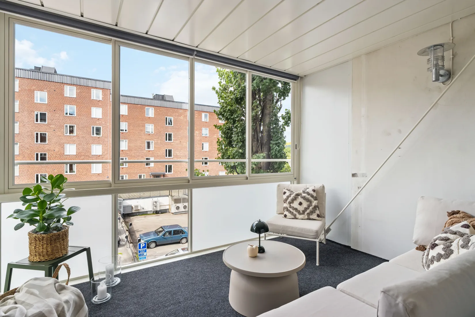 Bostadsrätt, Albäcksgatan 34 - Hiss, Södermalm, Sundsvall