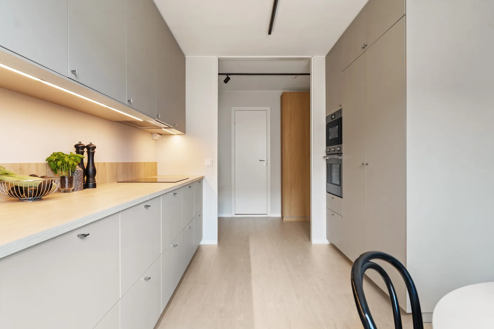 Bostadsrätt, Albäcksgatan 34 - Hiss, Södermalm, Sundsvall
