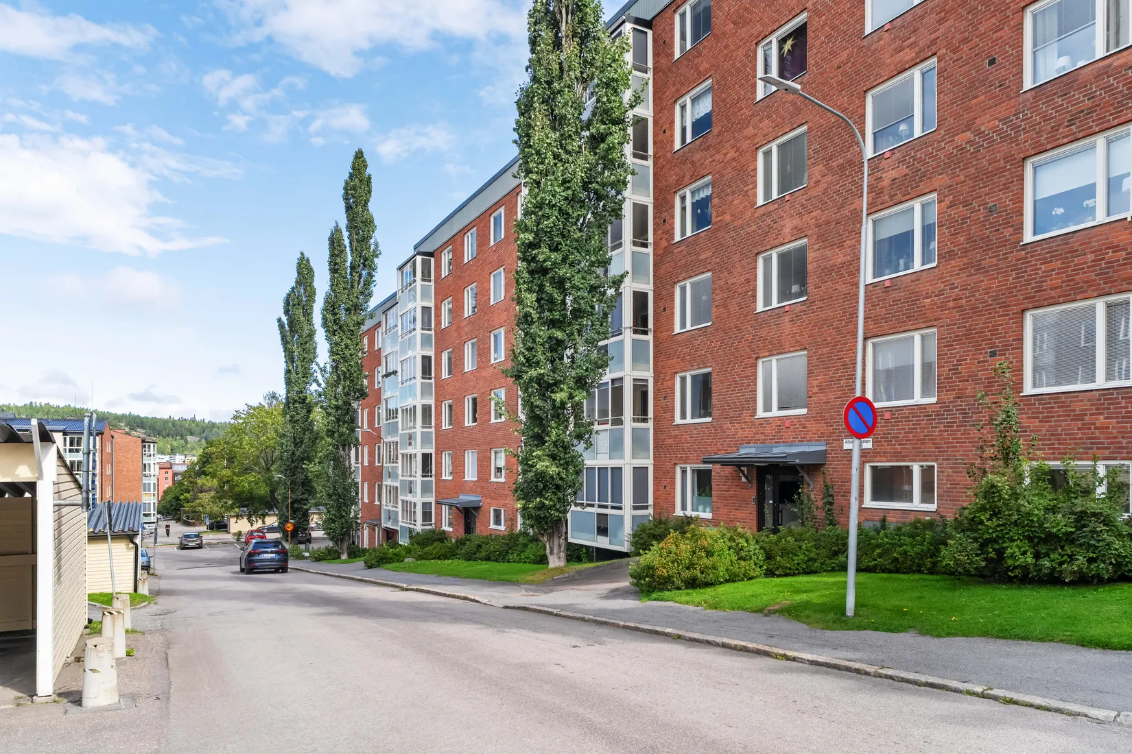 Bostadsrätt, Albäcksgatan 34 - Hiss, Södermalm, Sundsvall