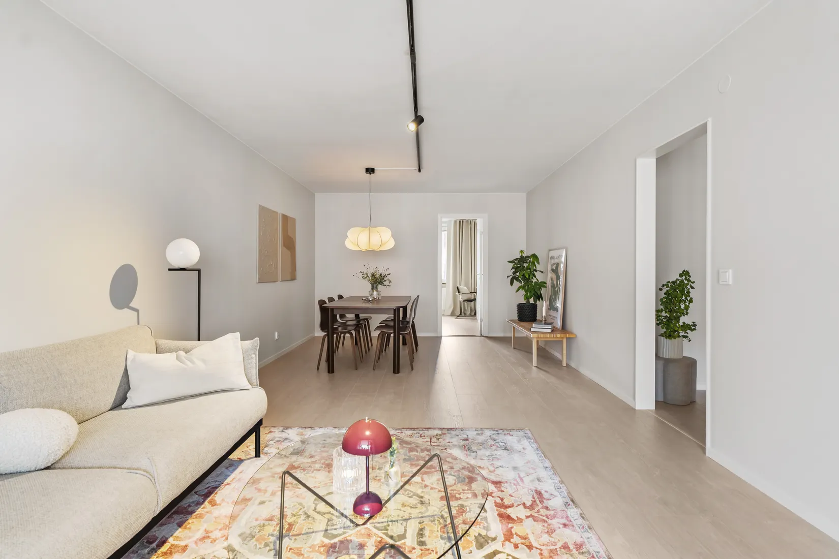 Bostadsrätt, Albäcksgatan 34 - Hiss, Södermalm, Sundsvall