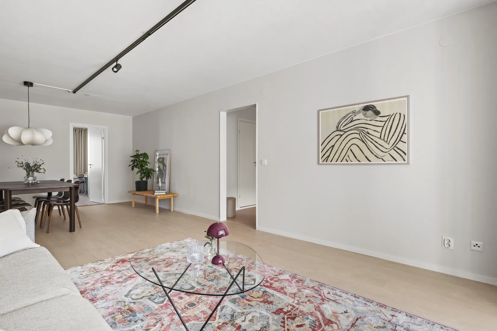 Bostadsrätt, Albäcksgatan 34 - Hiss, Södermalm, Sundsvall