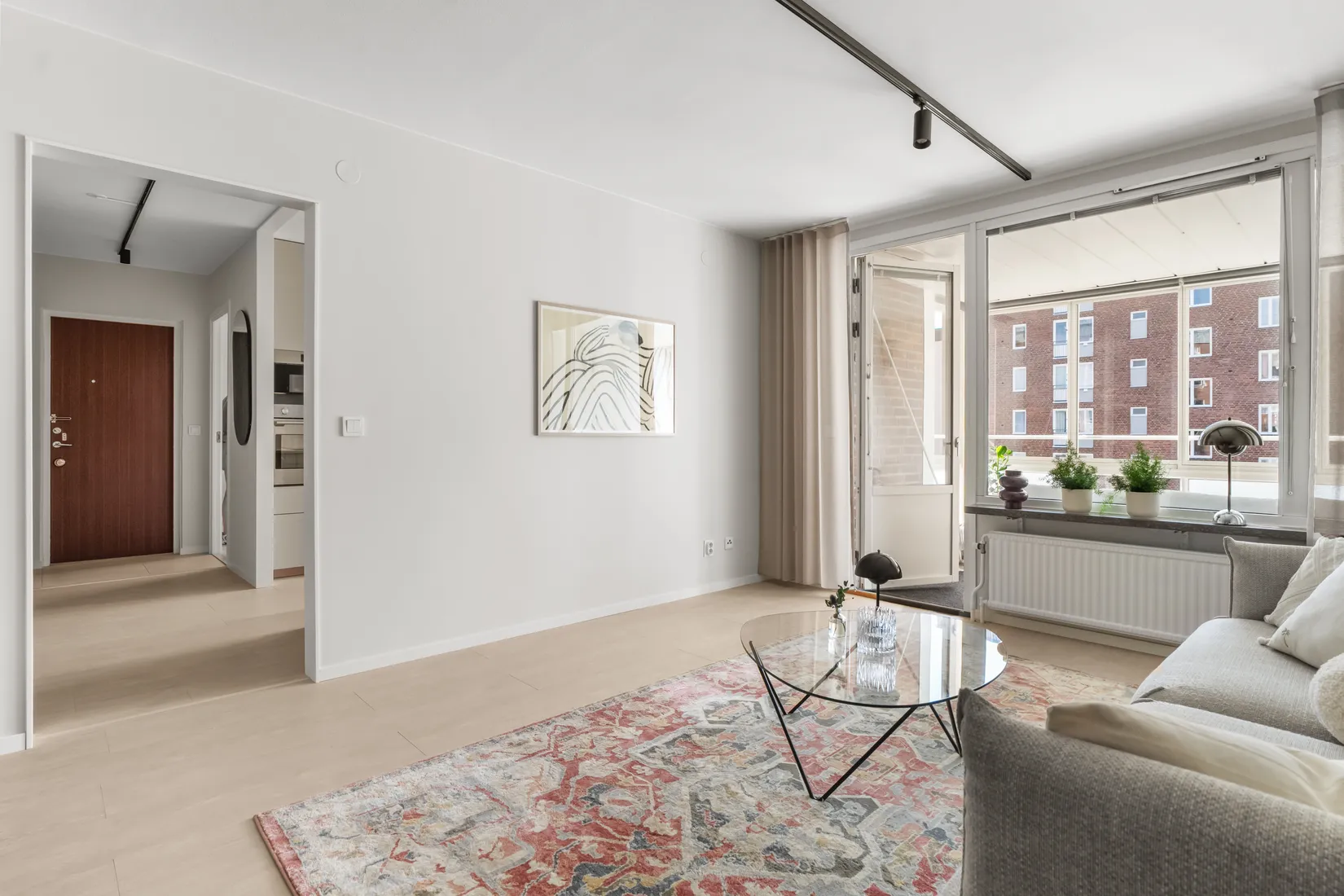 Bostadsrätt, Albäcksgatan 34 - Hiss, Södermalm, Sundsvall