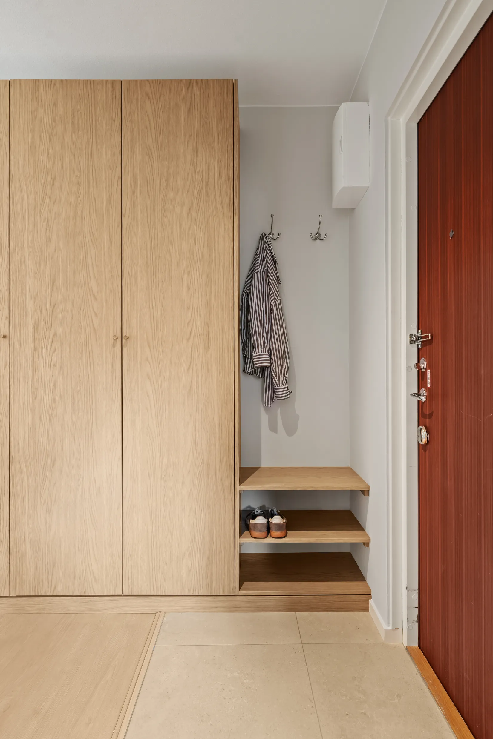 Bostadsrätt, Albäcksgatan 34 - Hiss, Södermalm, Sundsvall