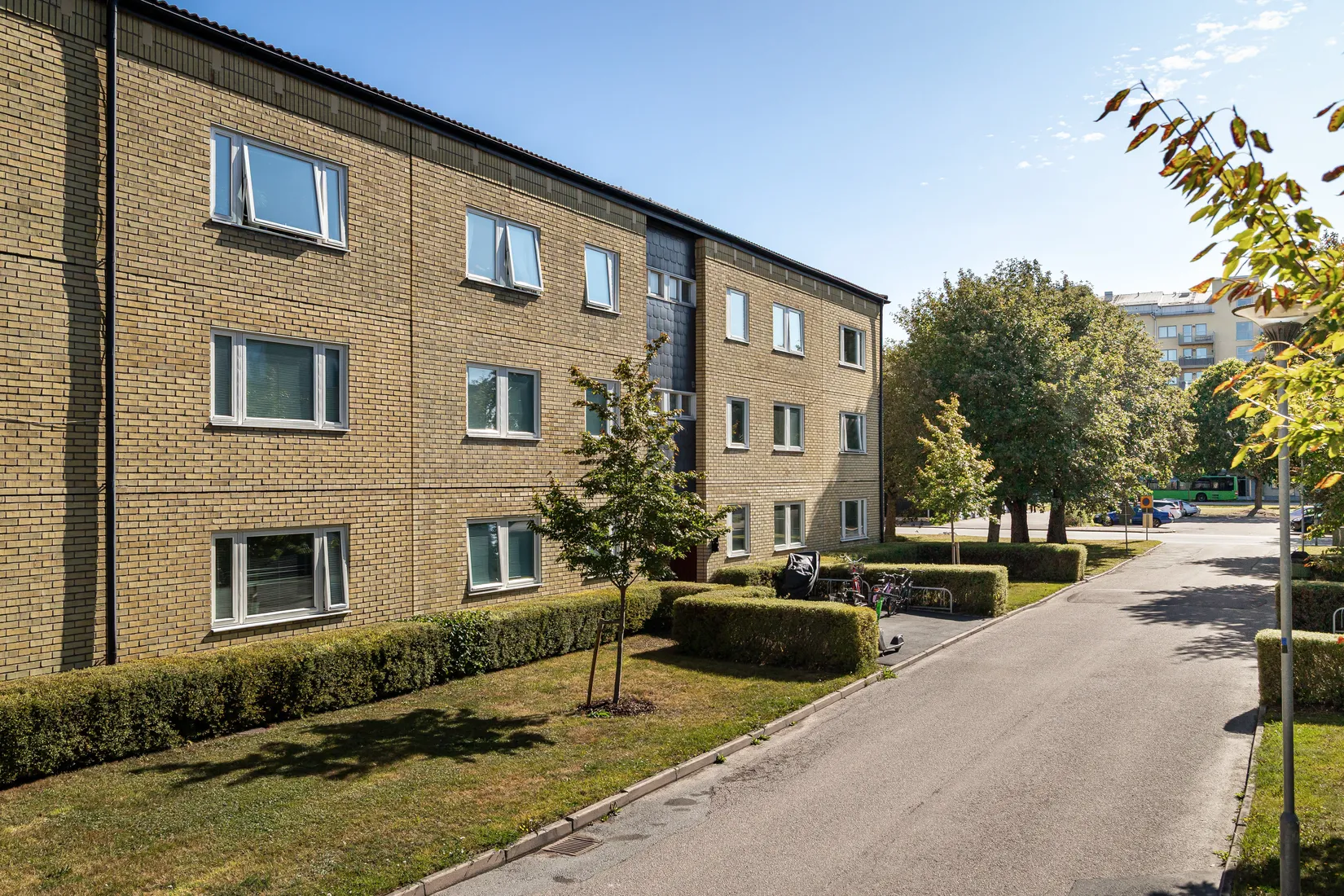 Bostadsrätt, Bellmansgatan 24, Bellman/Löten, Uppsala