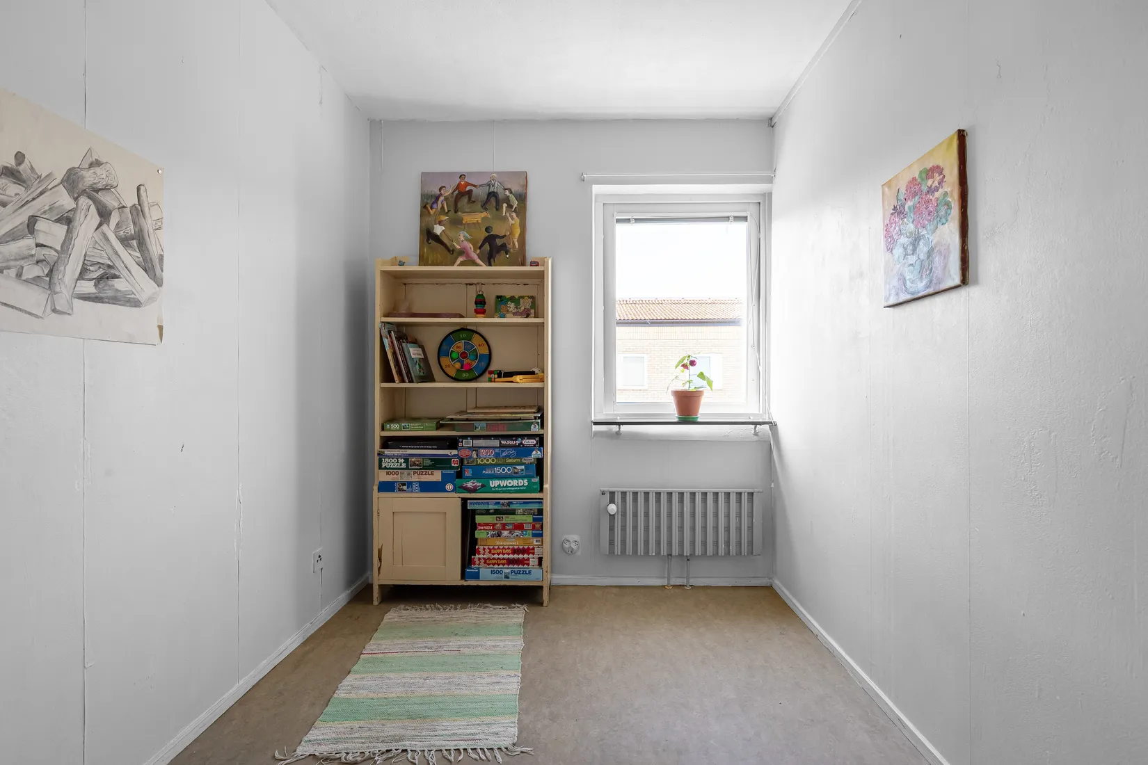 Bostadsrätt, Bellmansgatan 24, Bellman/Löten, Uppsala