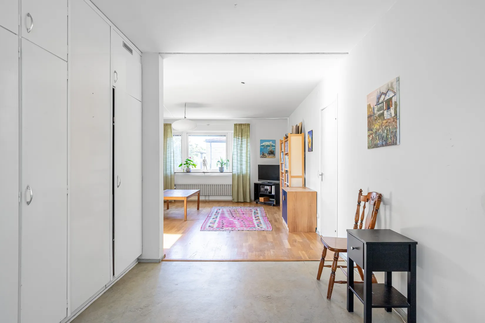 Bostadsrätt, Bellmansgatan 24, Bellman/Löten, Uppsala
