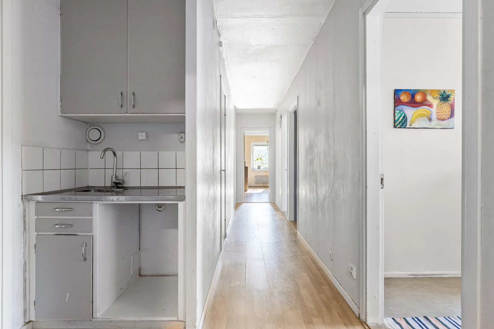 Bostadsrätt, Bellmansgatan 24, Bellman/Löten, Uppsala