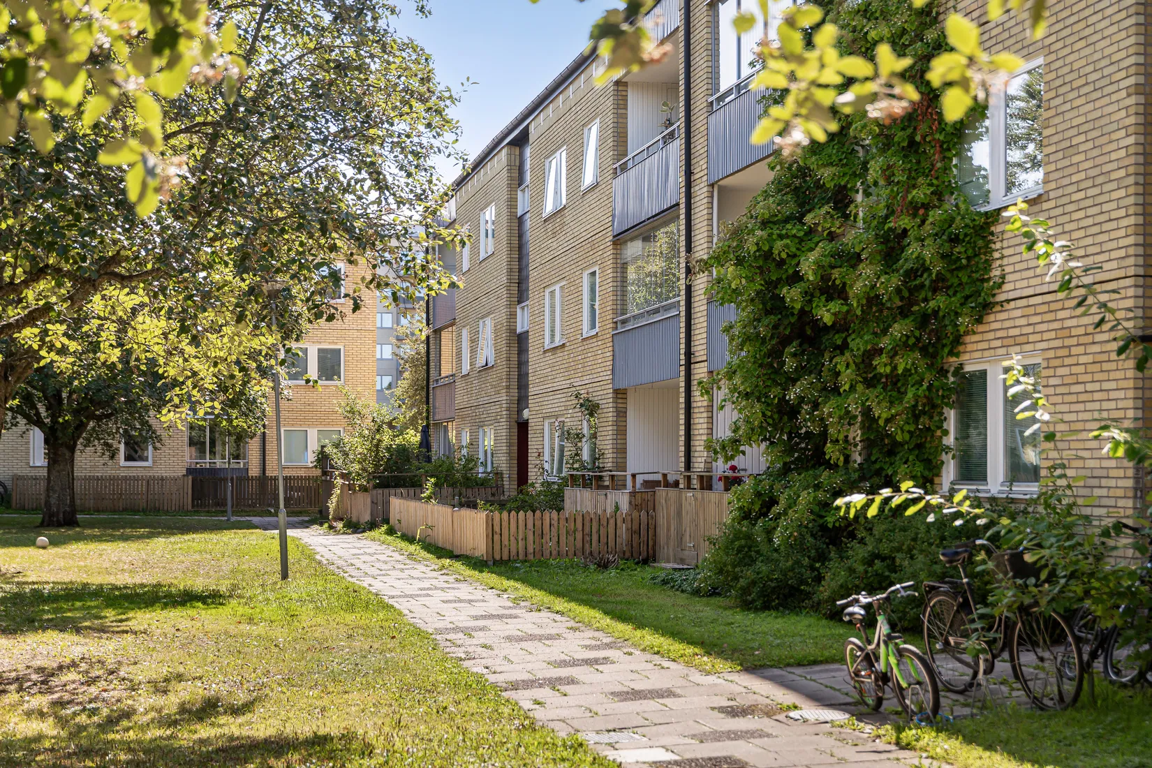 Bostadsrätt, Bellmansgatan 24, Bellman/Löten, Uppsala