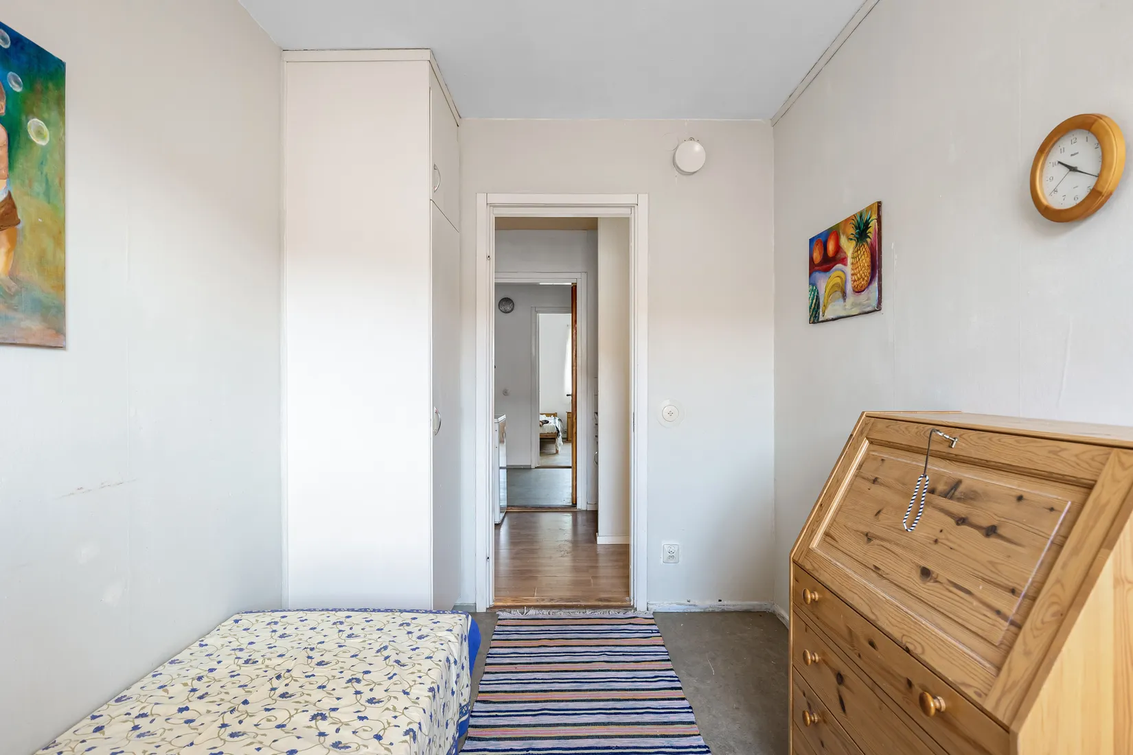Bostadsrätt, Bellmansgatan 24, Bellman/Löten, Uppsala