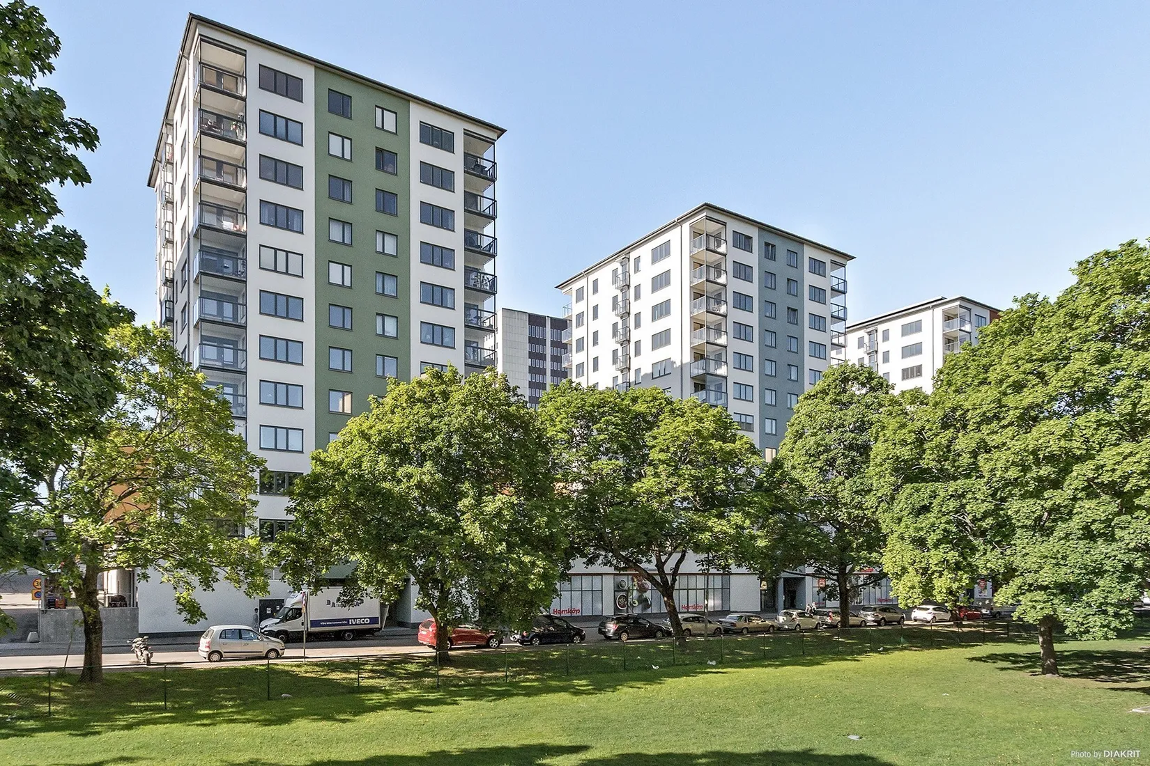 Bostadsrätt, Jämtlandsgatan 97, Vån 10 (15101/1901), Vällingby Parkstad / Råcksta, Stockholm