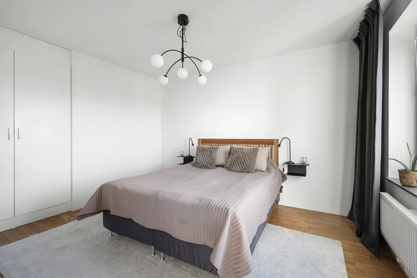 Bostadsrätt, Jämtlandsgatan 97, Vån 10 (15101/1901), Vällingby Parkstad / Råcksta, Stockholm