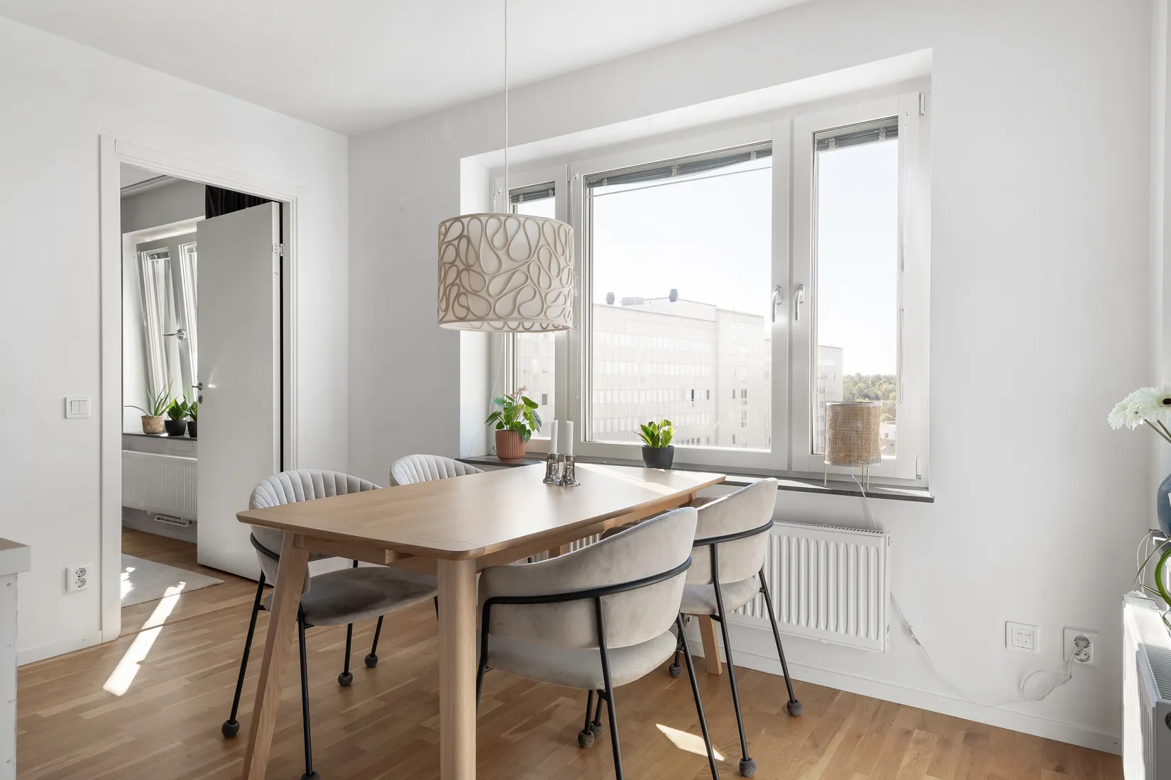 Bostadsrätt, Jämtlandsgatan 97, Vån 10 (15101/1901), Vällingby Parkstad / Råcksta, Stockholm