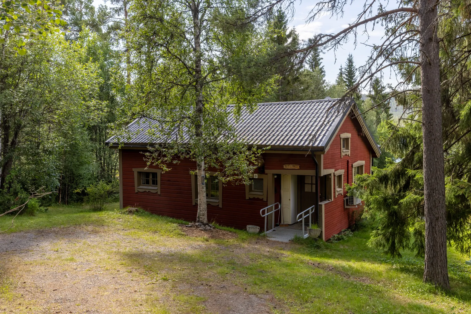 Fritidshus, Lofsdalsvägen 89, Härjedalen