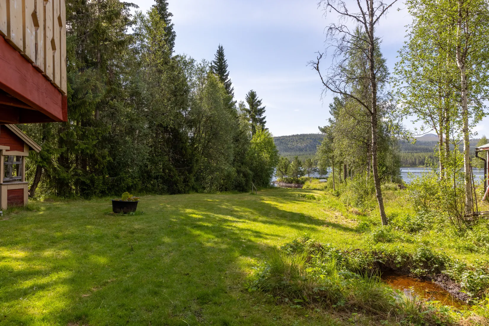 Fritidshus, Lofsdalsvägen 89, Härjedalen