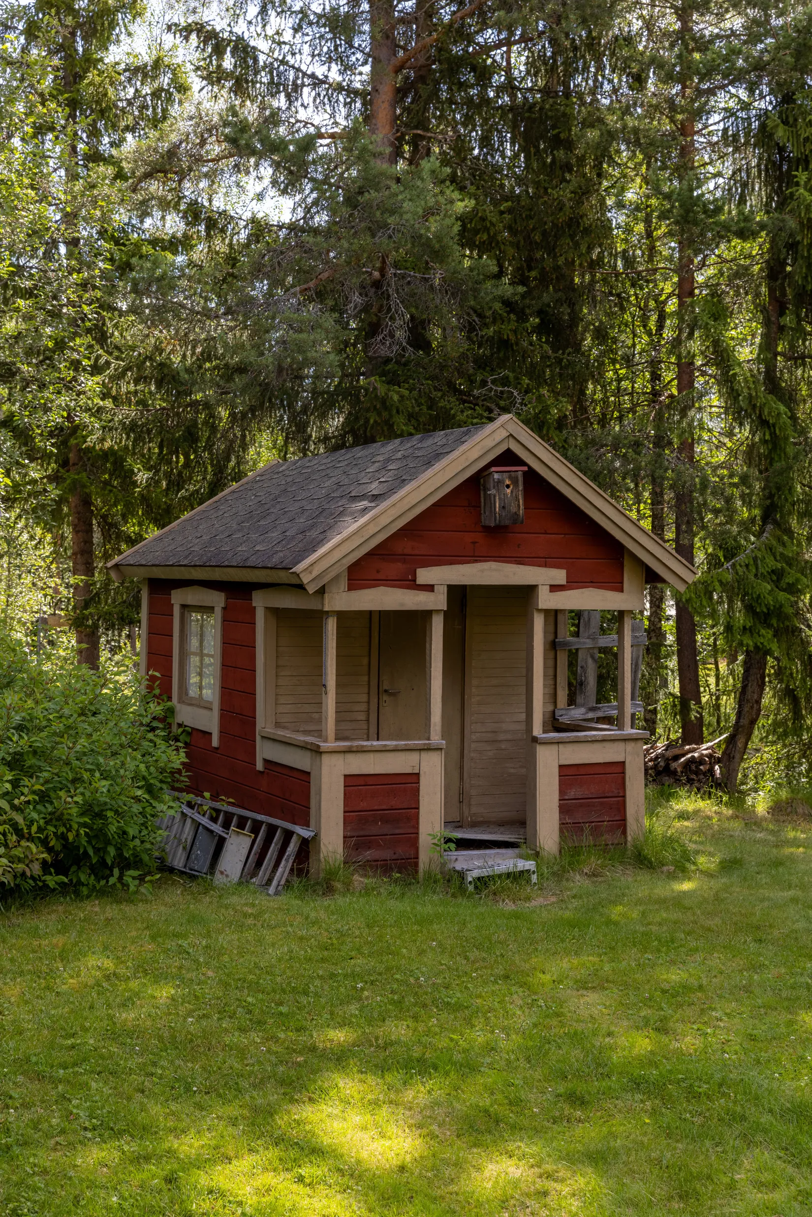 Fritidshus, Lofsdalsvägen 89, Härjedalen