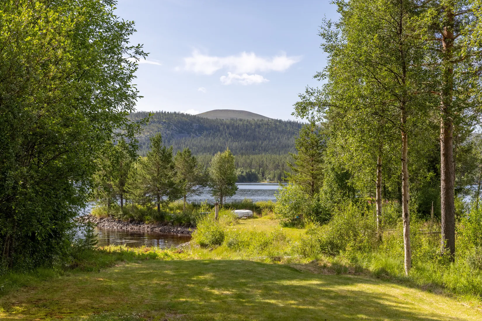 Fritidshus, Lofsdalsvägen 89, Härjedalen