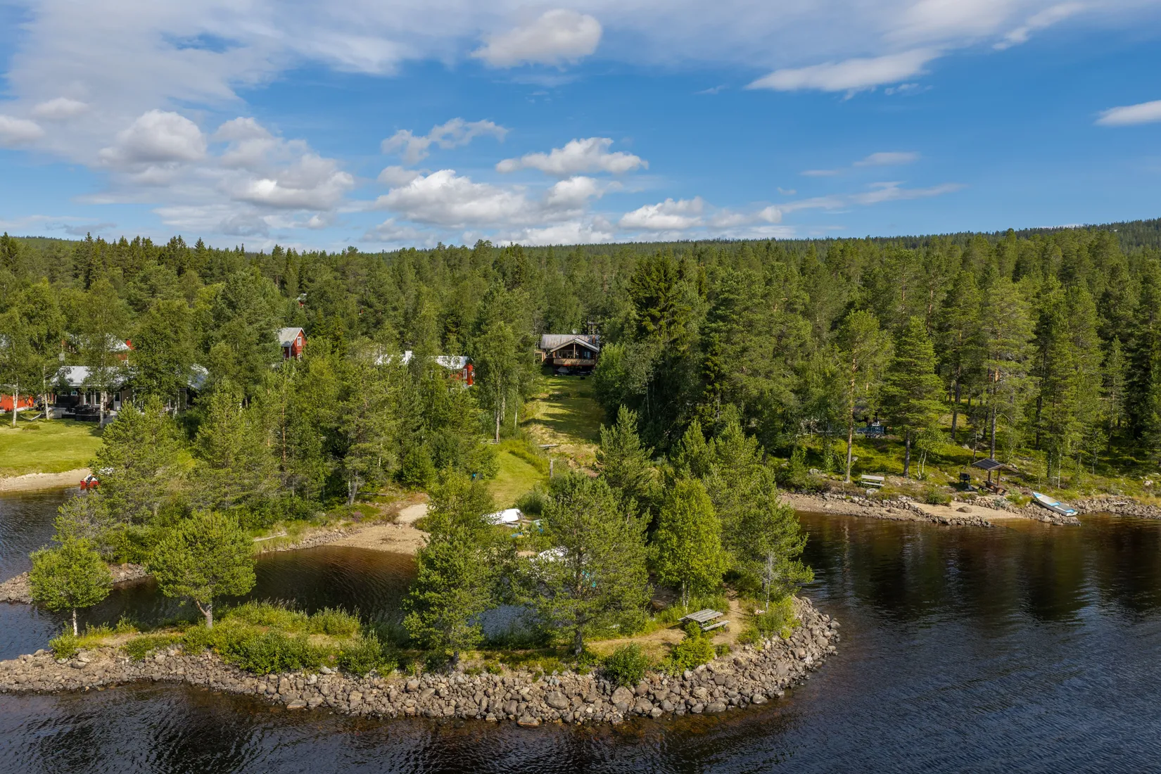 Fritidshus, Lofsdalsvägen 89, Härjedalen