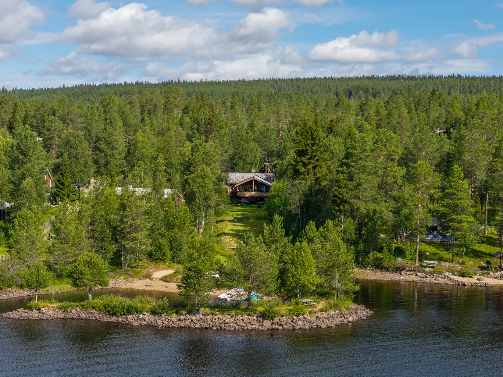 Fritidshus, Lofsdalsvägen 89, Härjedalen