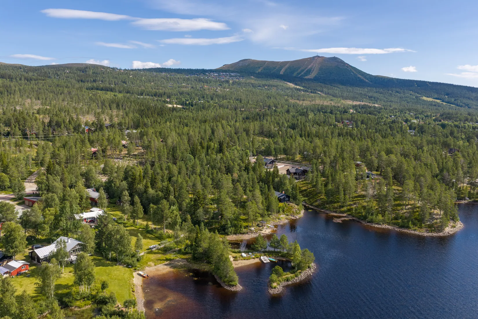 Fritidshus, Lofsdalsvägen 89, Härjedalen
