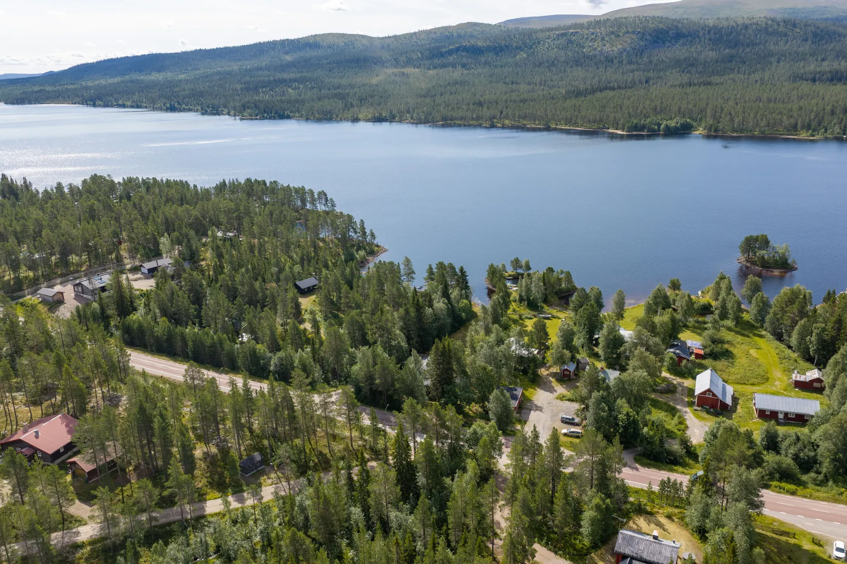 Fritidshus, Lofsdalsvägen 89, Härjedalen