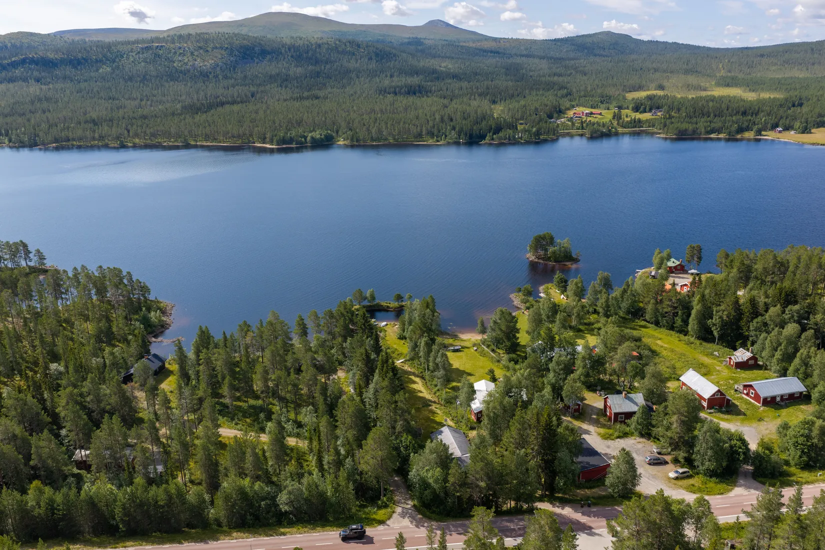 Fritidshus, Lofsdalsvägen 89, Härjedalen