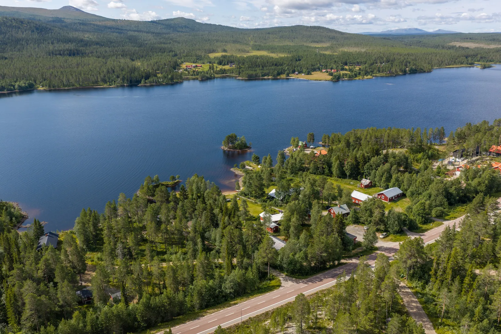Fritidshus, Lofsdalsvägen 89, Härjedalen