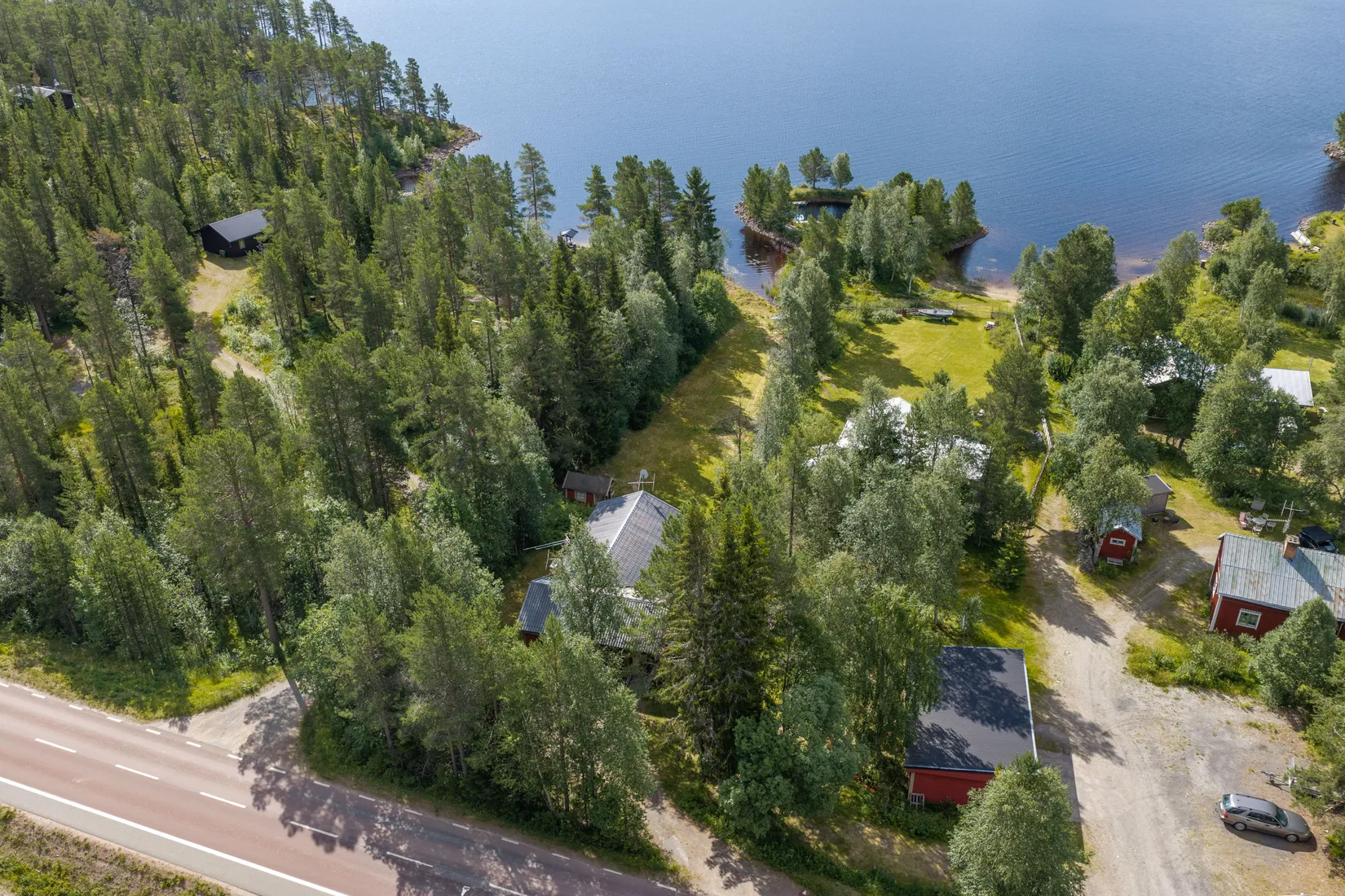 Fritidshus, Lofsdalsvägen 89, Härjedalen
