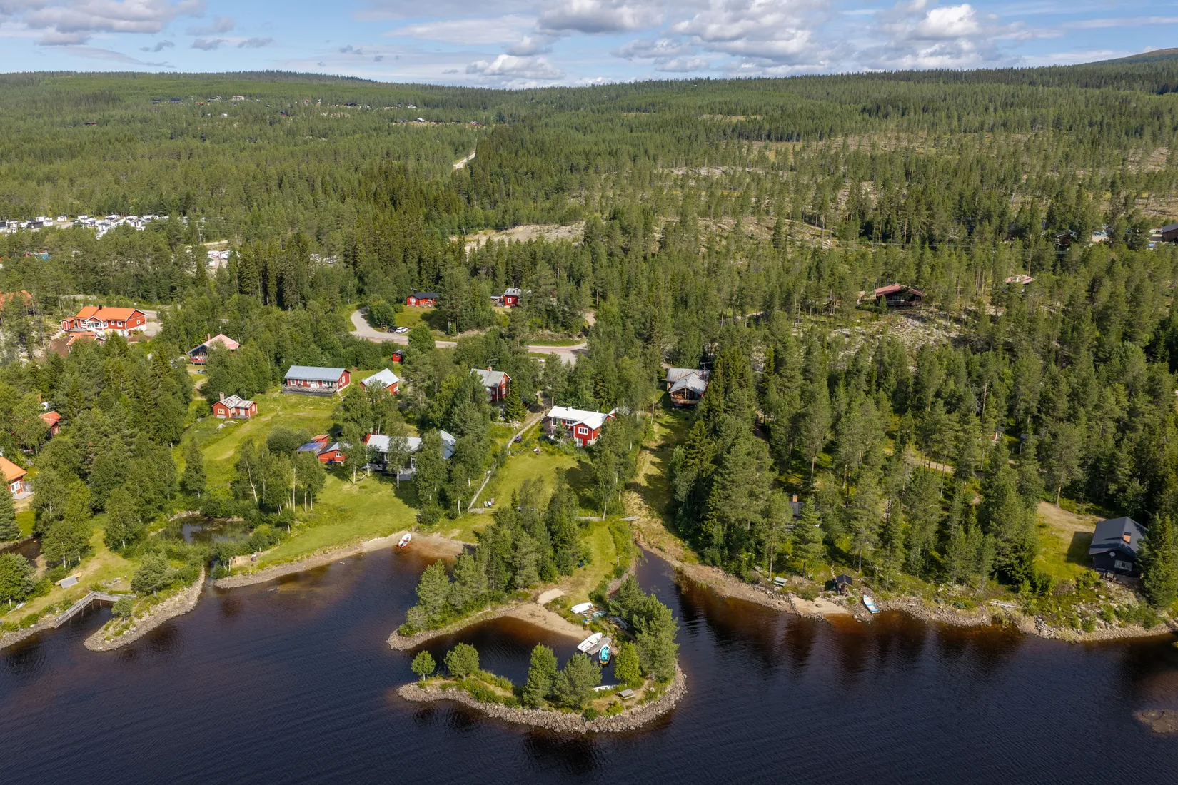 Fritidshus, Lofsdalsvägen 89, Härjedalen