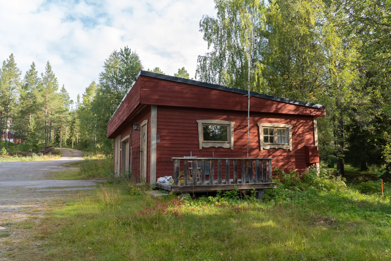Fritidshus, Lofsdalsvägen 89, Härjedalen