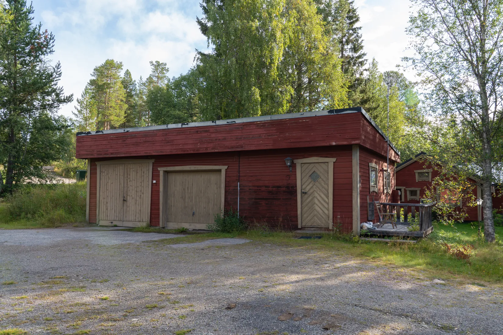 Fritidshus, Lofsdalsvägen 89, Härjedalen