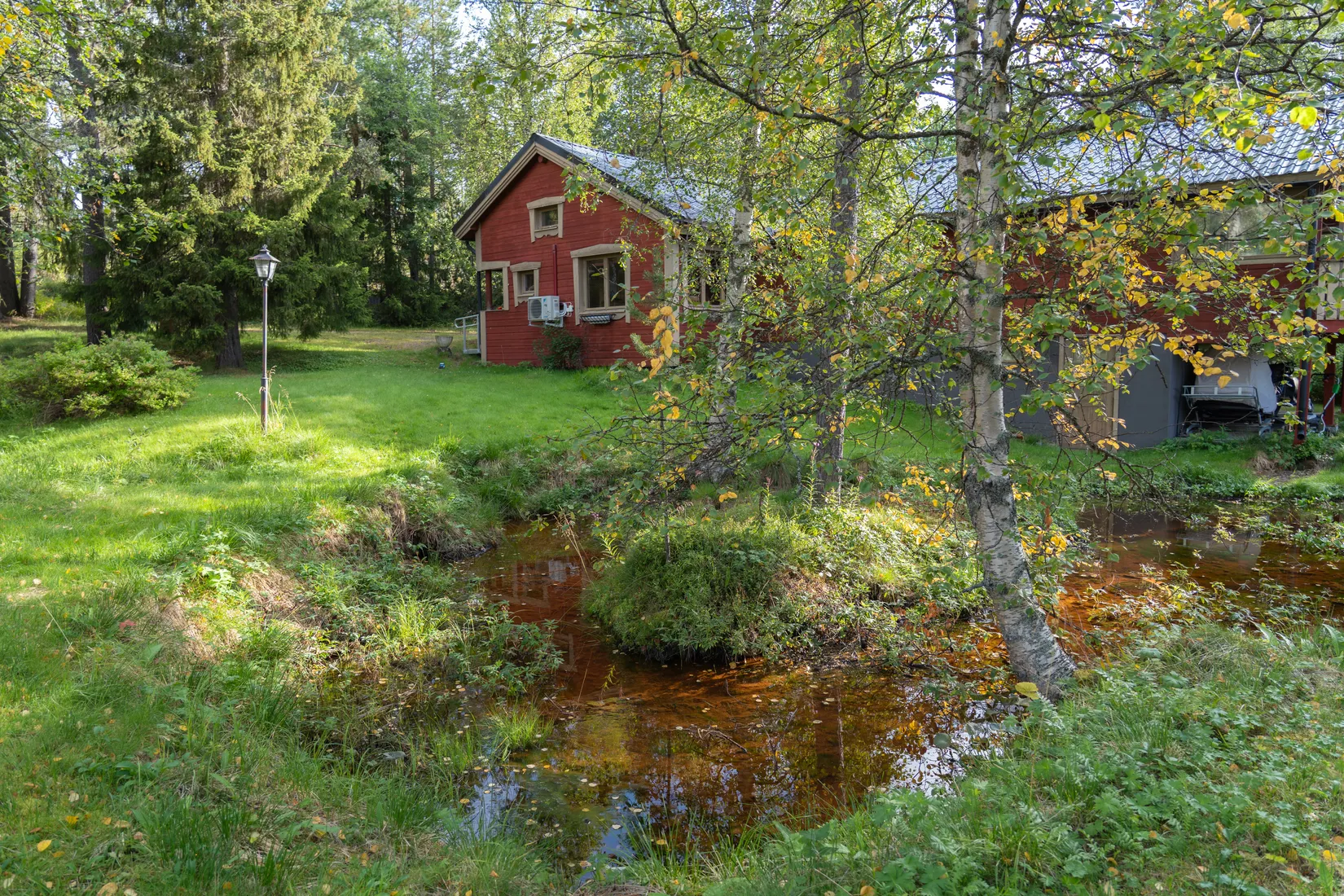 Fritidshus, Lofsdalsvägen 89, Härjedalen