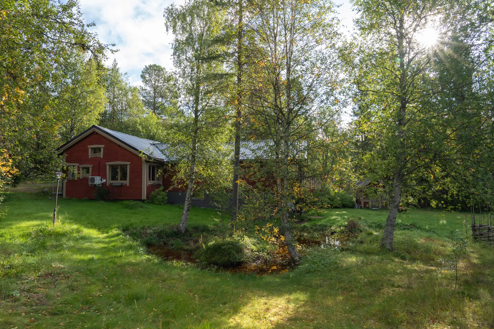Fritidshus, Lofsdalsvägen 89, Härjedalen