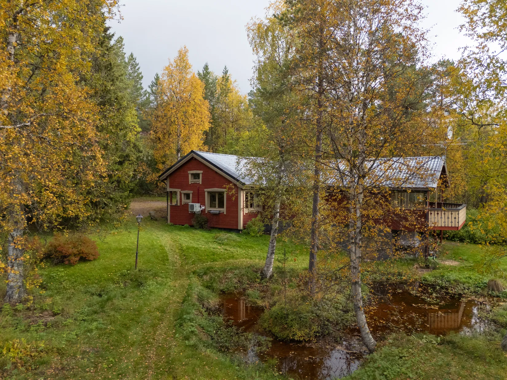 Fritidshus, Lofsdalsvägen 89, Härjedalen