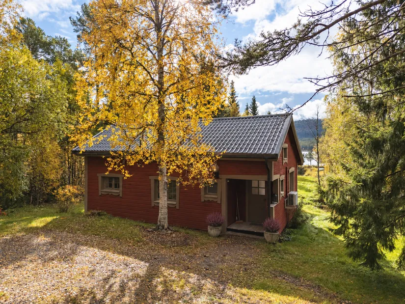 Fritidshus, Lofsdalsvägen 89, Härjedalen