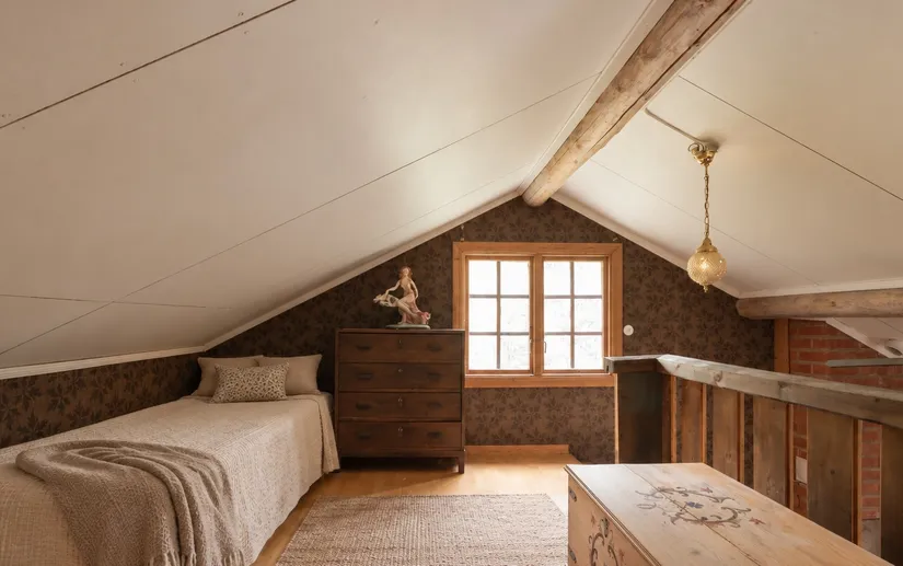 Fritidshus, Lofsdalsvägen 89, Härjedalen