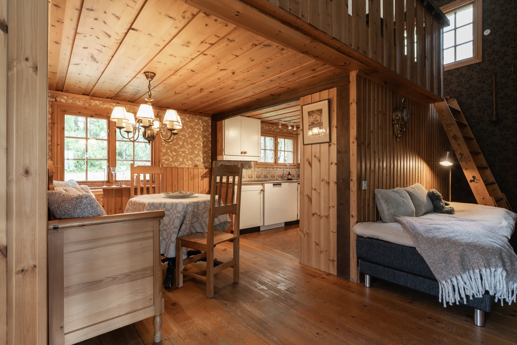 Fritidshus, Lofsdalsvägen 89, Härjedalen