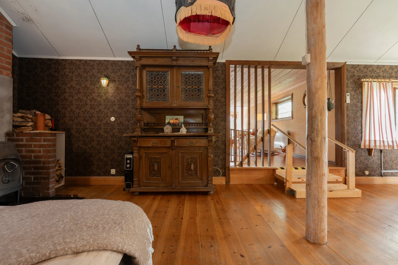 Fritidshus, Lofsdalsvägen 89, Härjedalen