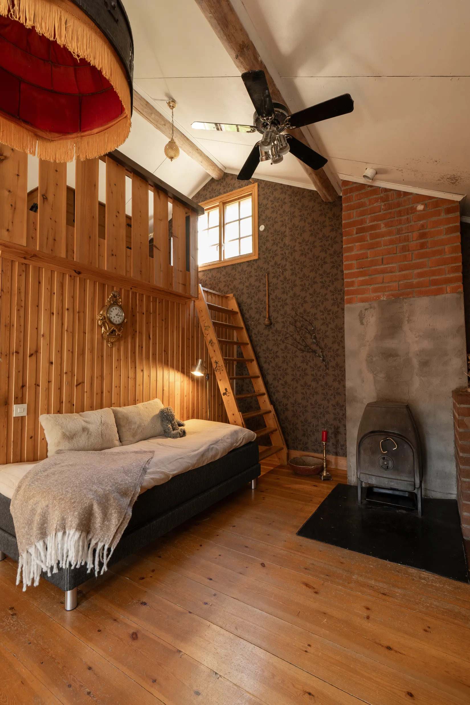 Fritidshus, Lofsdalsvägen 89, Härjedalen