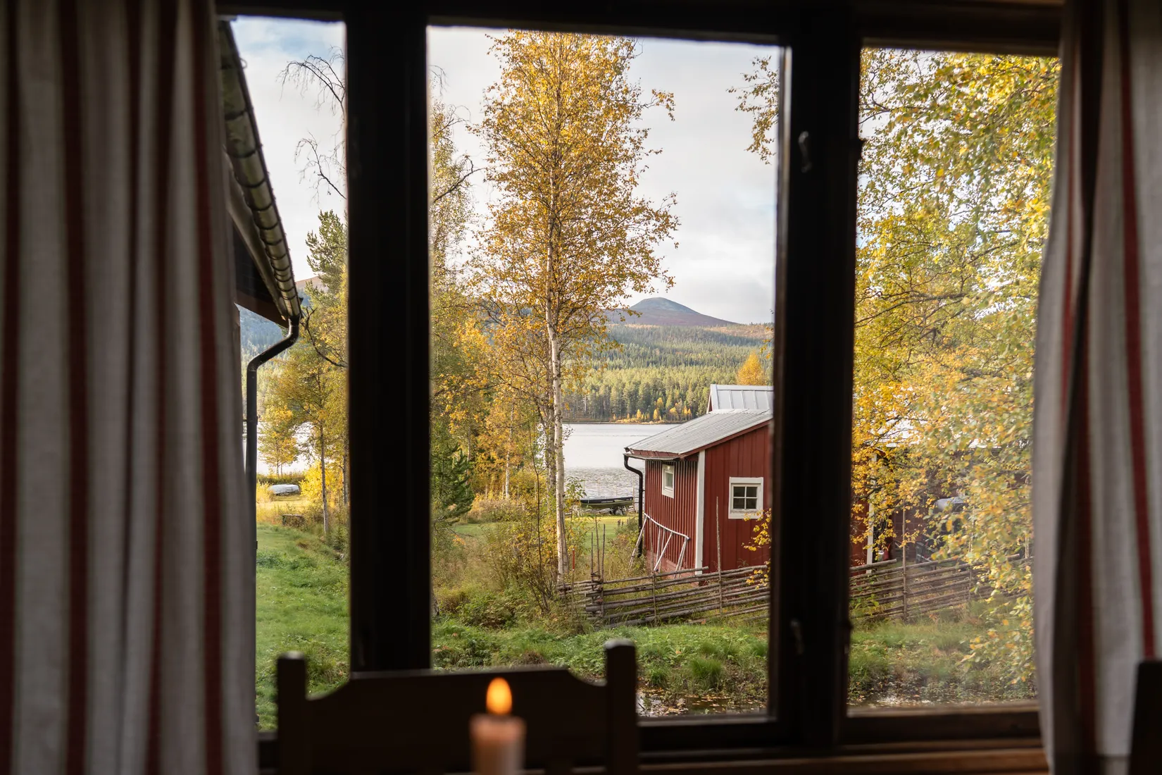 Fritidshus, Lofsdalsvägen 89, Härjedalen