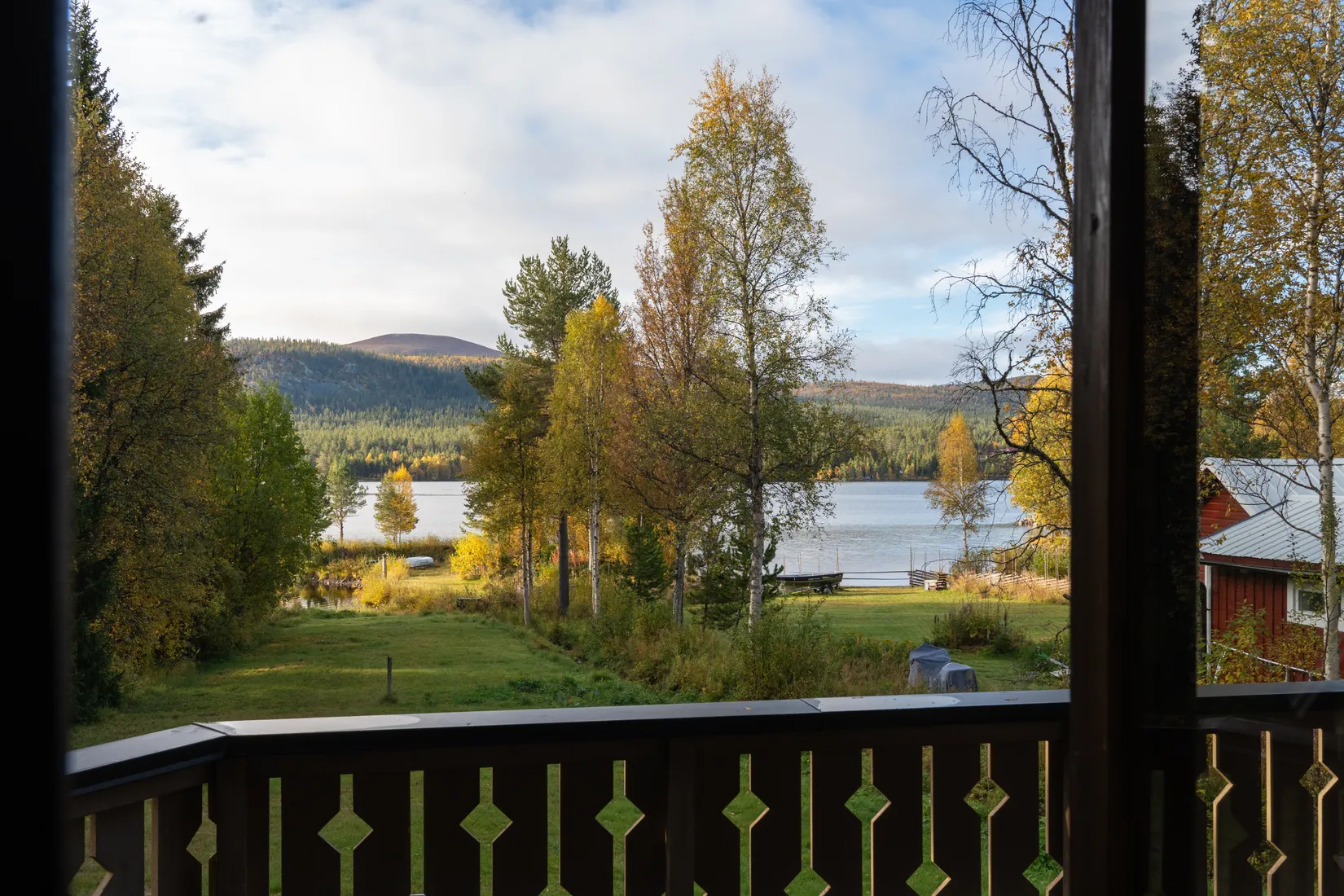 Fritidshus, Lofsdalsvägen 89, Härjedalen