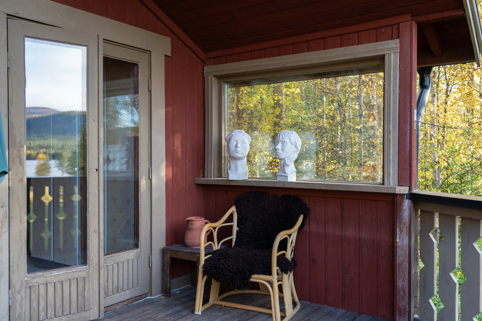 Fritidshus, Lofsdalsvägen 89, Härjedalen