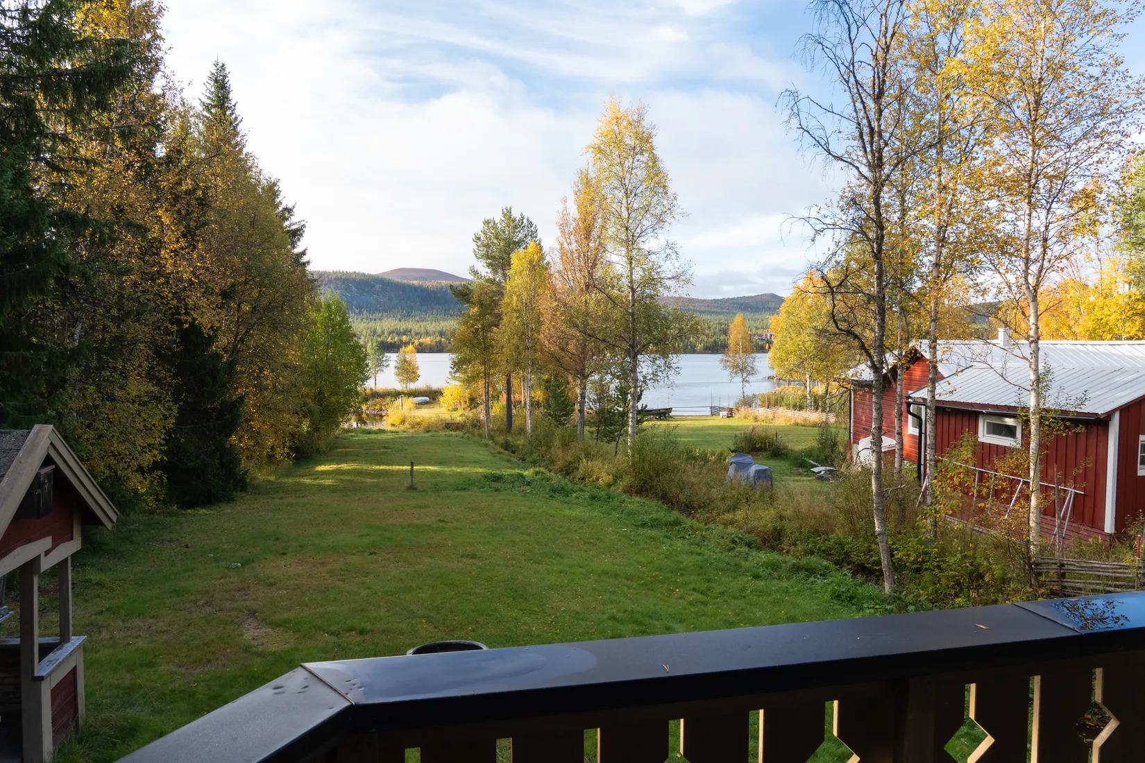 Fritidshus, Lofsdalsvägen 89, Härjedalen