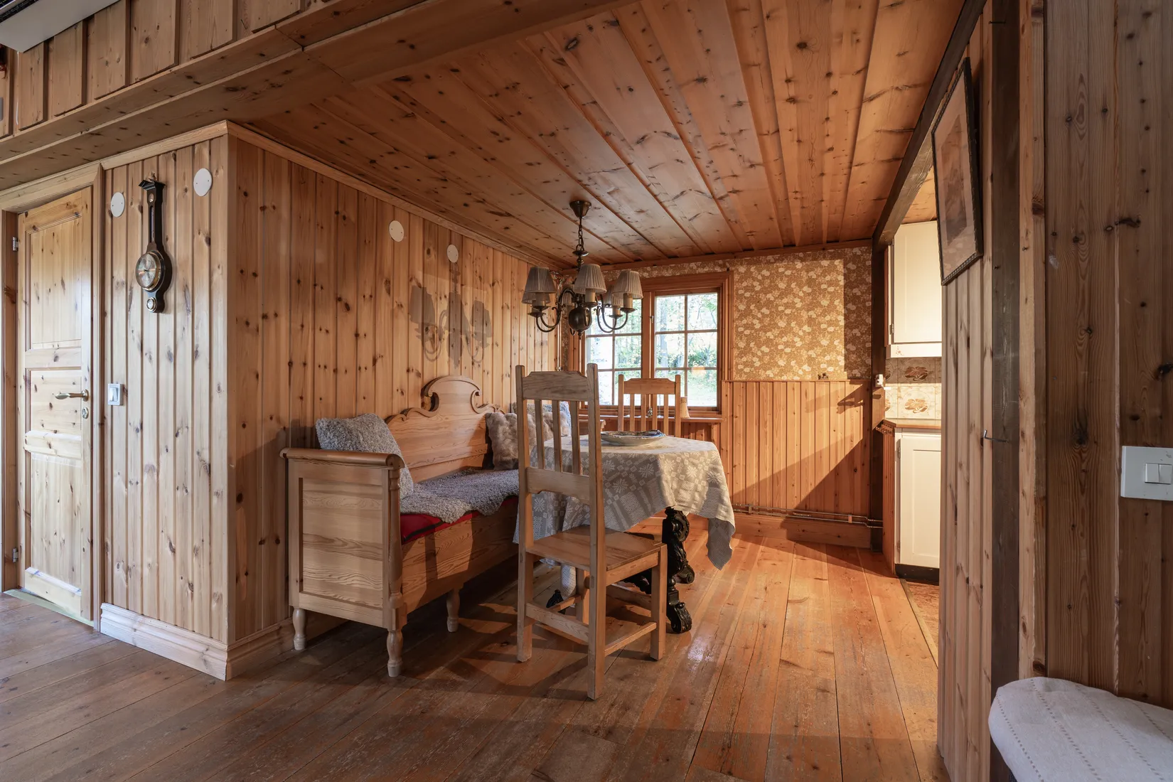 Fritidshus, Lofsdalsvägen 89, Härjedalen