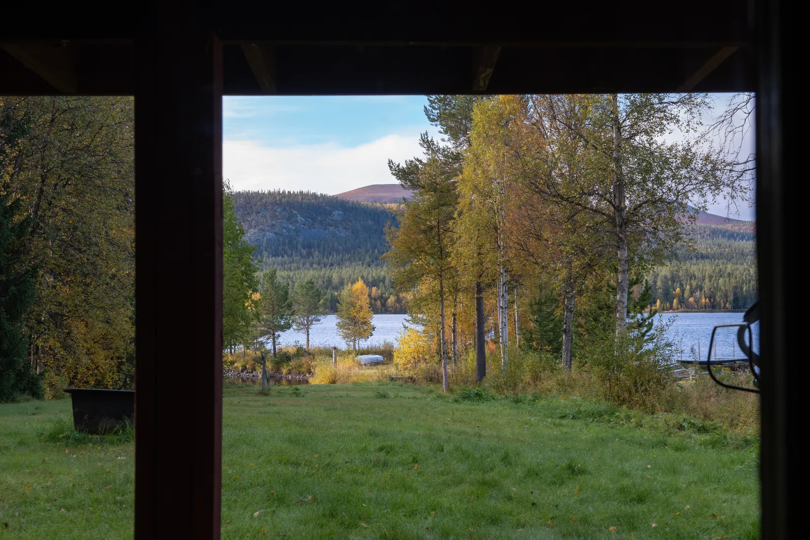 Fritidshus, Lofsdalsvägen 89, Härjedalen