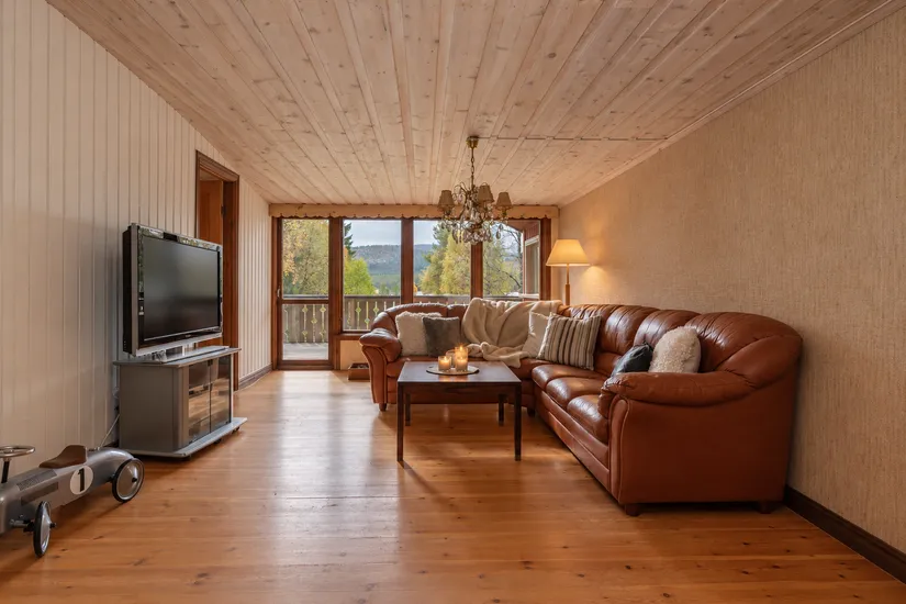 Fritidshus, Lofsdalsvägen 89, Härjedalen
