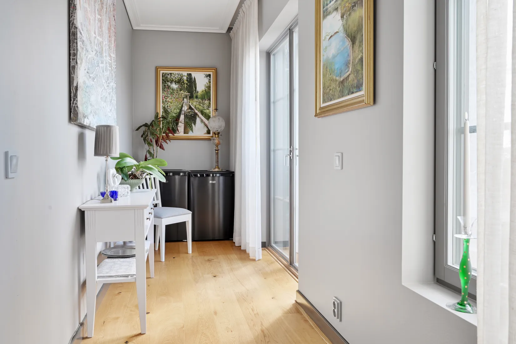Bostadsrätt, Lantbrukets väg 3, Steninge Slottsby, Sigtuna