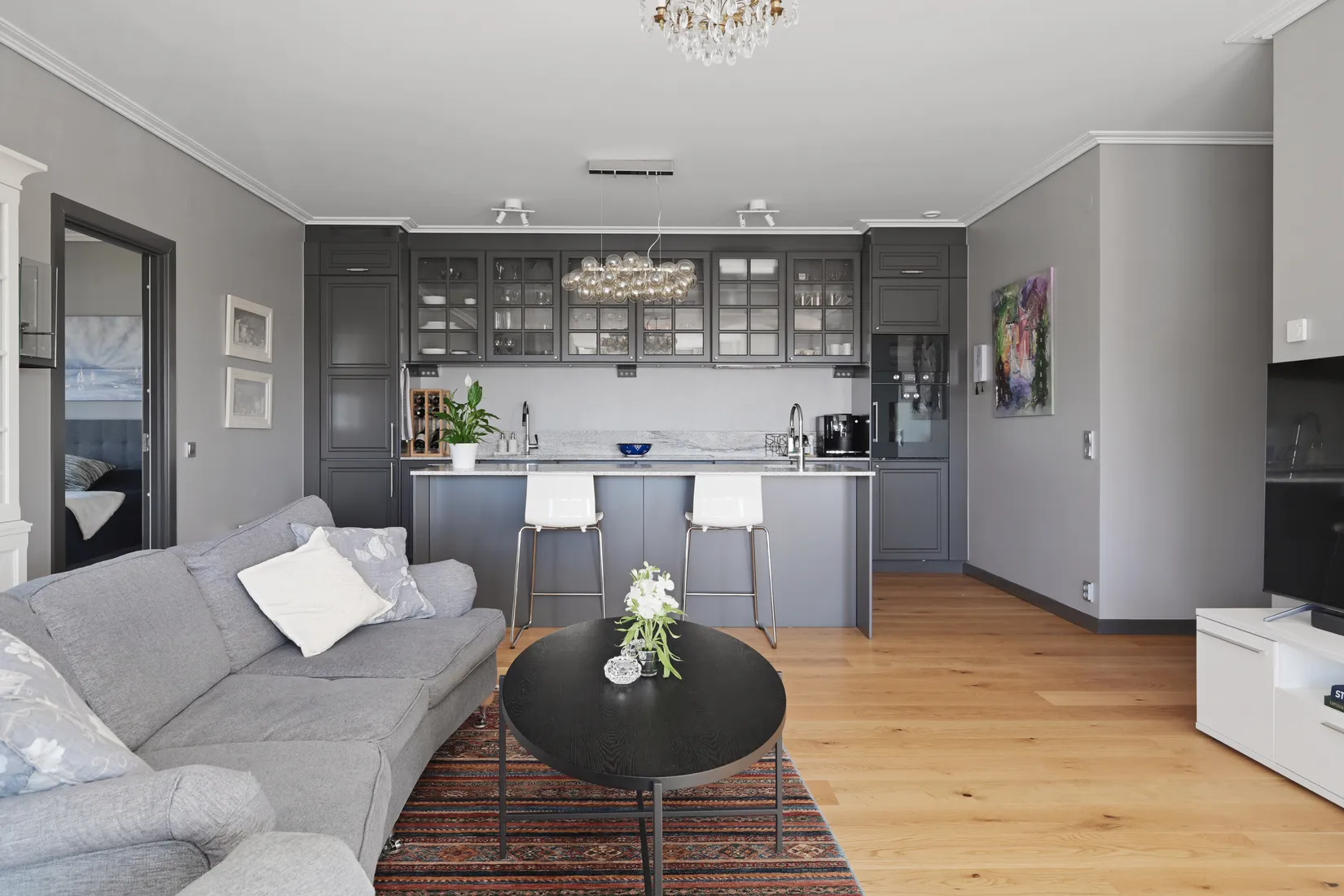 Bostadsrätt, Lantbrukets väg 3, Steninge Slottsby, Sigtuna