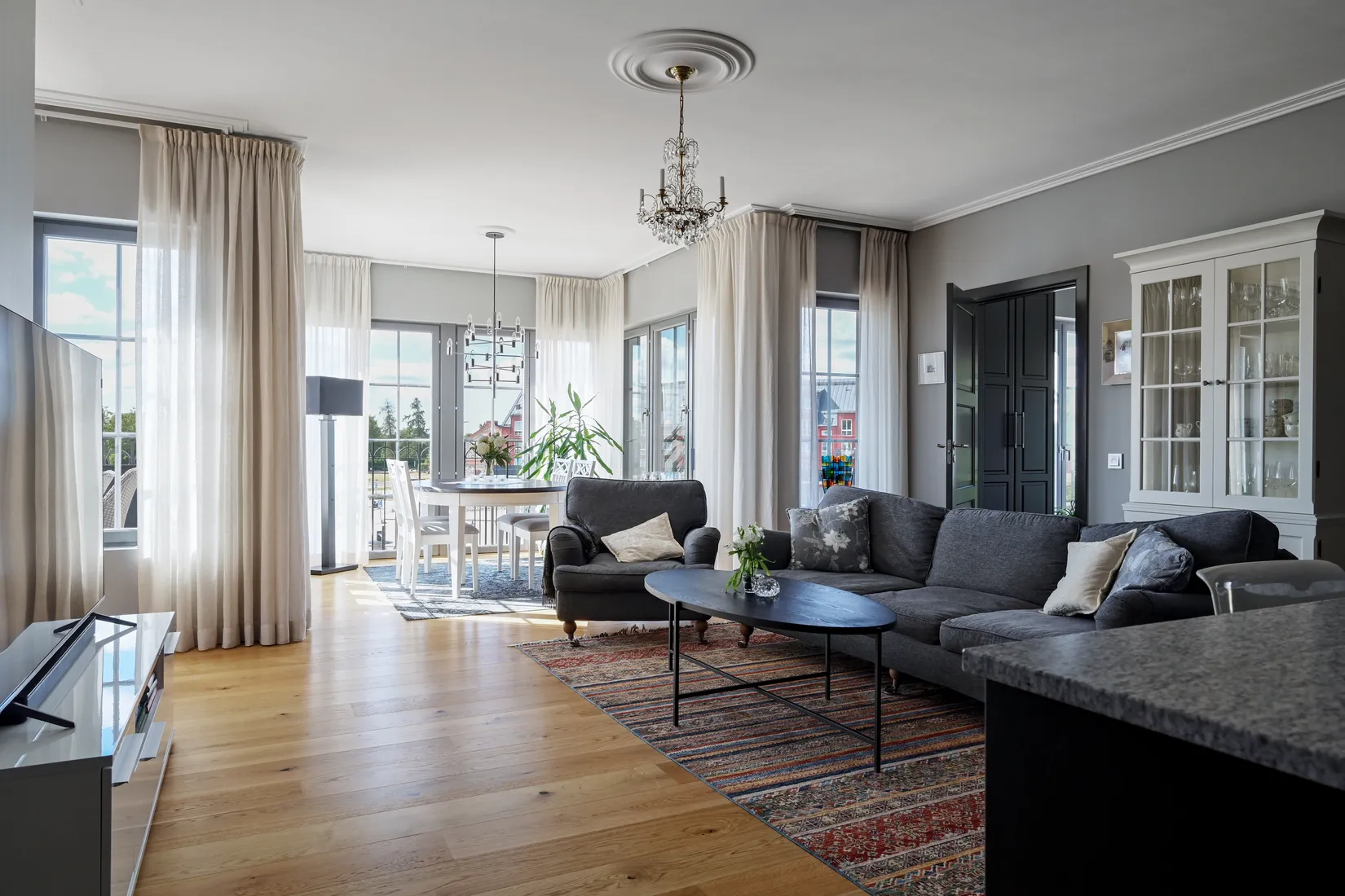 Bostadsrätt, Lantbrukets väg 3, Steninge Slottsby, Sigtuna