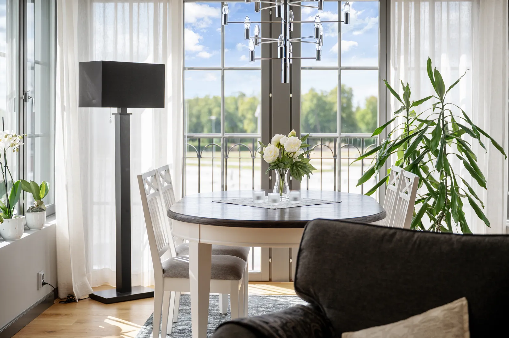 Bostadsrätt, Lantbrukets väg 3, Steninge Slottsby, Sigtuna